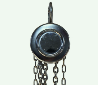 利用不銹鋼手拉葫蘆吊裝玻璃棧道的好處