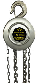 不銹鋼手拉葫蘆