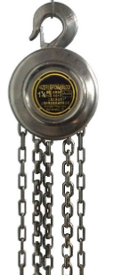 不銹鋼手拉葫蘆