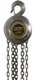 不銹鋼手拉葫蘆